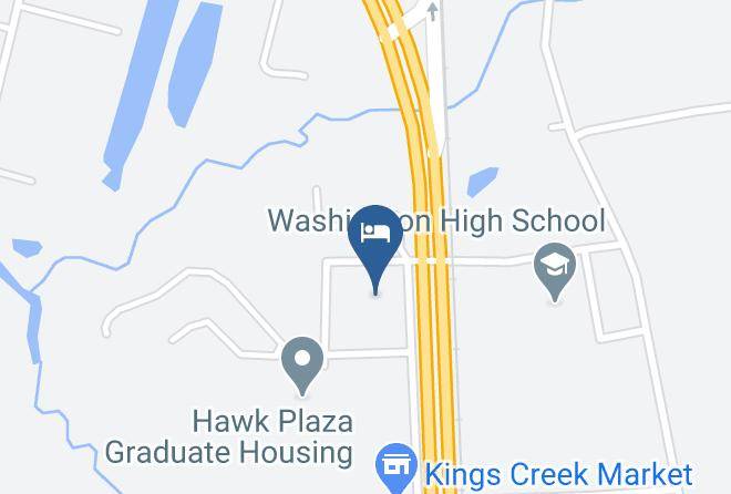 Somerset - Econo Lodge Princess Anne Maps