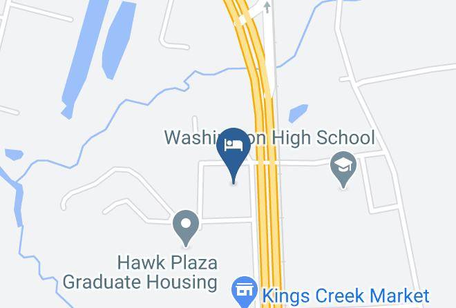 Somerset - Econo Lounge Maps