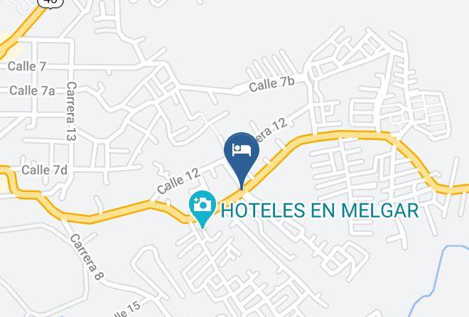 Melgar - Ecoparque Kualamana Maps