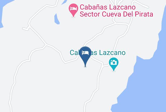 Linares Province - Ecorefugio Spa Maps
