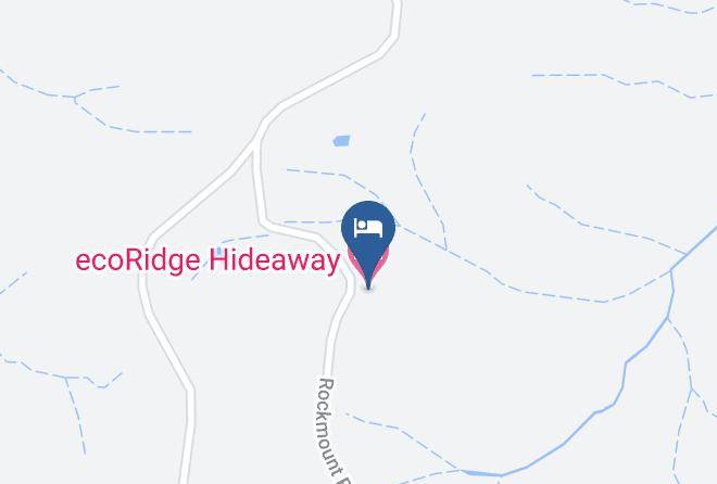 Lockyer Valley - Ecoridge Hideaway Maps