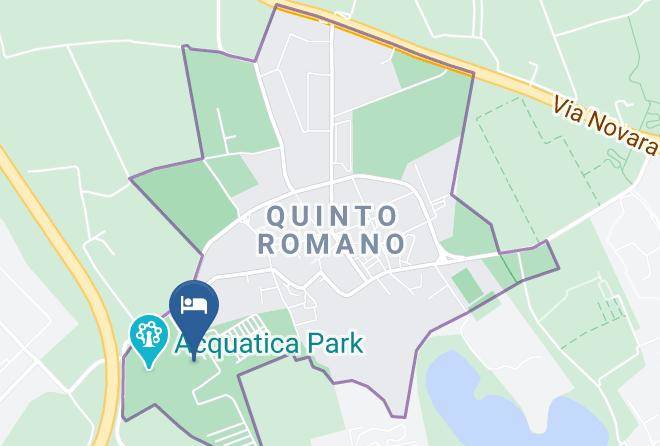 Milan - Ecosuite & Spa Maps