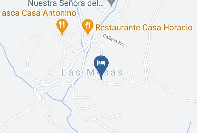 Santa Cruz De Tenerife - Ecosuitescaves Maps