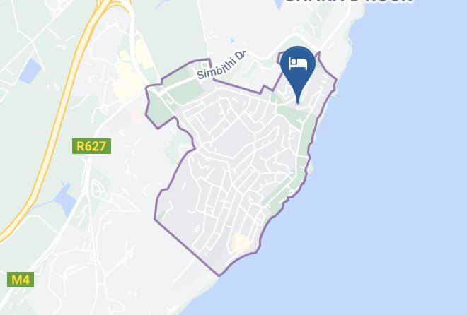 Ilembe - Ecotel Ballito On Sea Maps