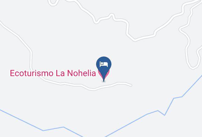 Ecoturismo La Nohelia Map