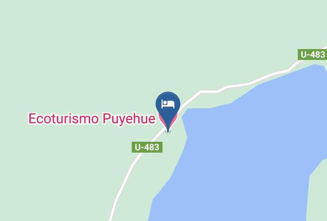 Osorno Province - Ecoturismo Puyehue Maps