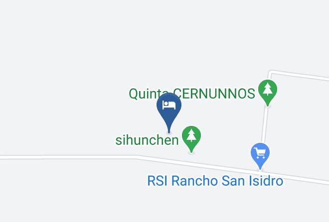 Hunucma - Ecoturismo Sihunchen Maps