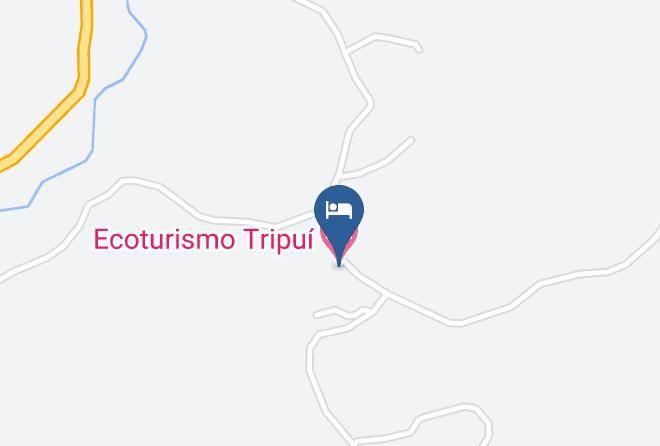 Aiuruoca - Ecoturismo Tripui Maps