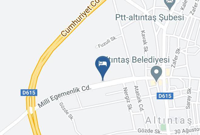 Altintas - Ecrin Lounge Cafe Maps