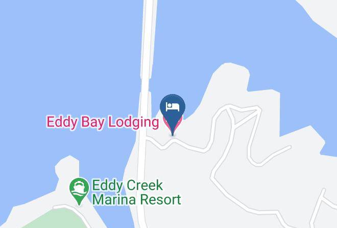 Lyon - Eddy Bay Lodging Maps