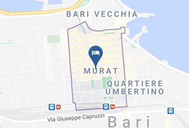 Bari - Eddy Blue Maps