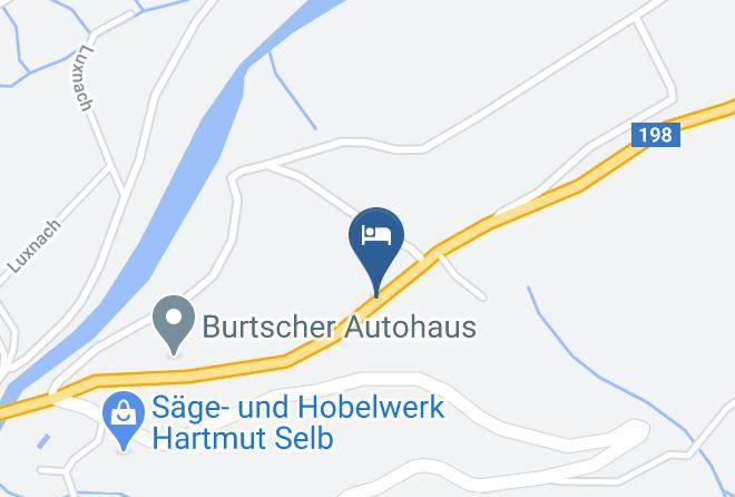 Reutte - Eddy's Suite Lechtal Stanzach Maps