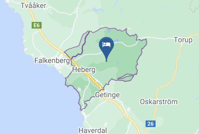 Falkenberg - Eddylou Ranch Maps
