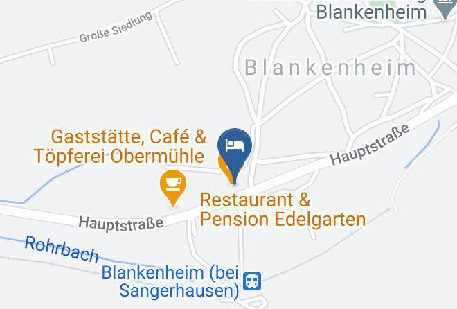 Mansfeld Sudharz - Edelgarten Inh Lutz Und Andrea Grunert Maps