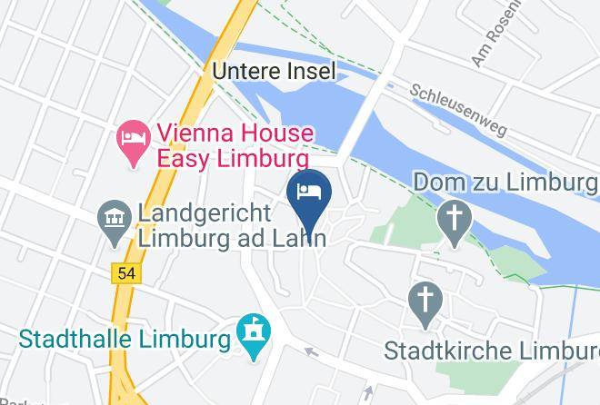 Limburg Weilburg - Edelsacker Maps
