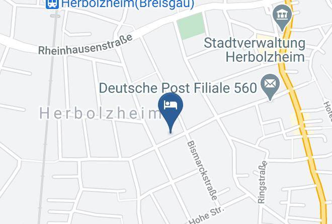 Emmendingen - Edelstein Hof Maps