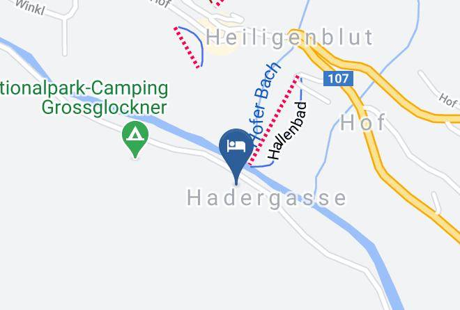 Spittal An Der Drau - Edelweis Maps