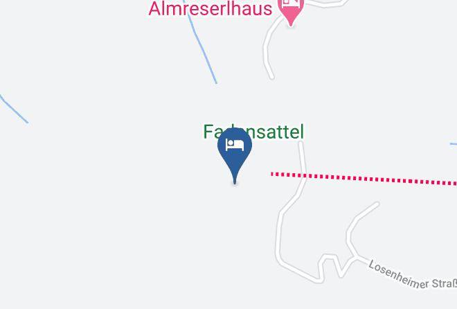 Neunkirchen - Edelweishutte Am Schneeberg Maps