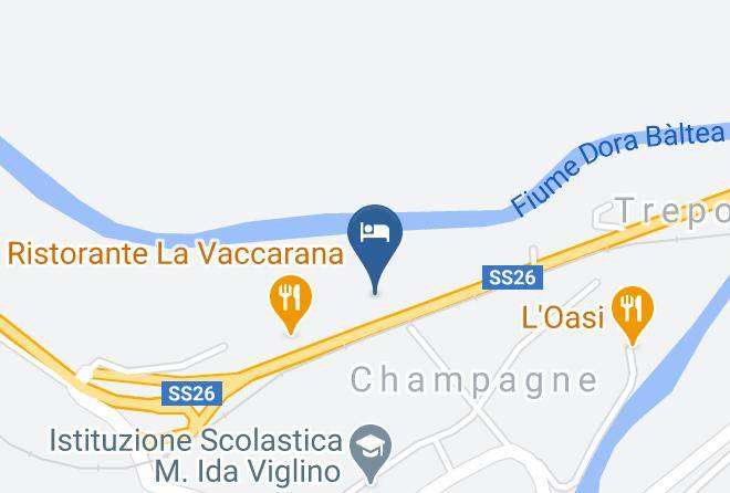 Aosta - Edelweiss Maps