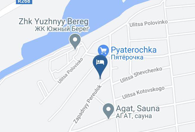 Bataysk - Edelweiss Maps
