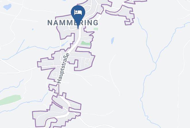 Passau - Edel Weiss Gastezimmer Maps