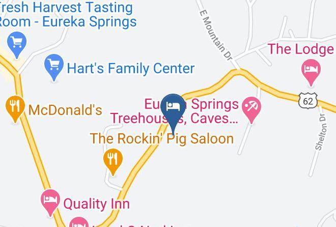 Carroll - Edelweiss Inn Maps