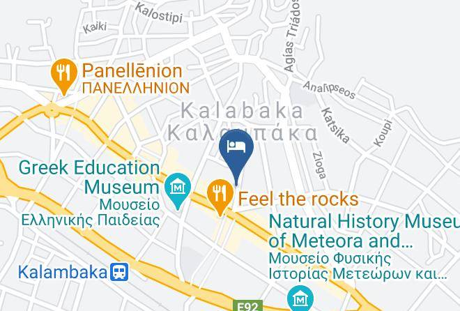 Trikala - Edelweiss Maps