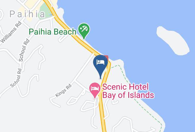 Far North - Edelweiss Motel Maps