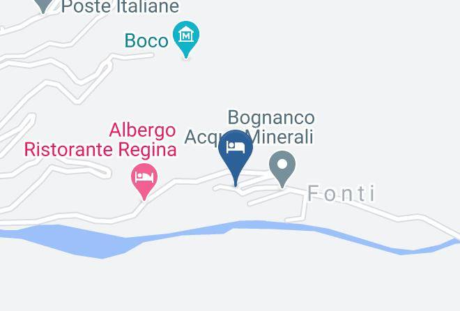 Verbano Cusio Ossola - Albergo Ristorante Edelweiss Maps