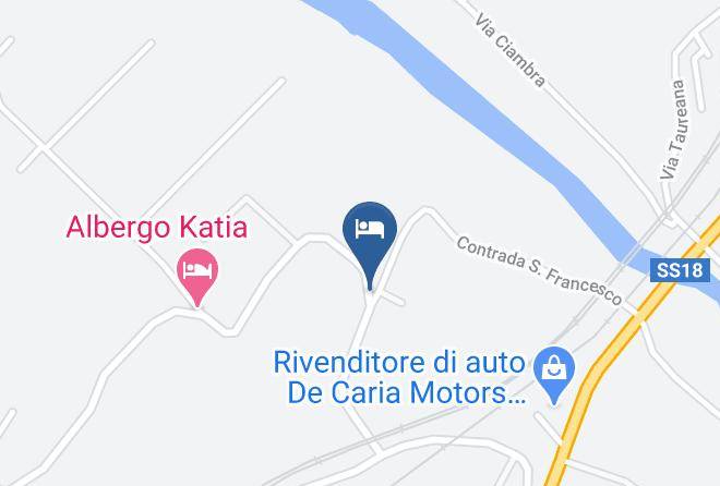 Reggio Di Calabria - Edelweiss Maps