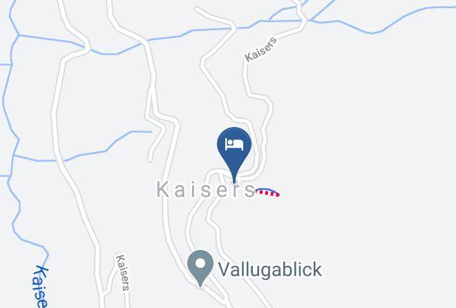 Reutte - Edelweisshaus Lechtaler Alpen Maps