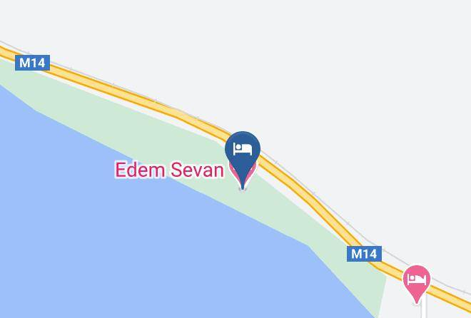 Edem Sevan Map