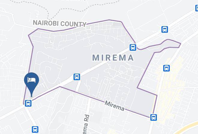 Nairobi - Eden Bliss Gardens Maps