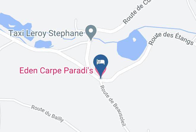 Isere - Eden Carpe Paradi's Maps