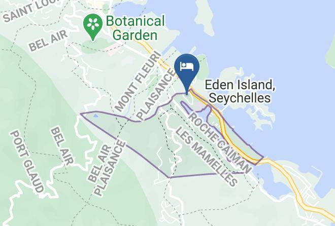 Victoria - Eden Confort Maps