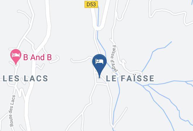Maritime Alps - Eden Du Faisse Maps