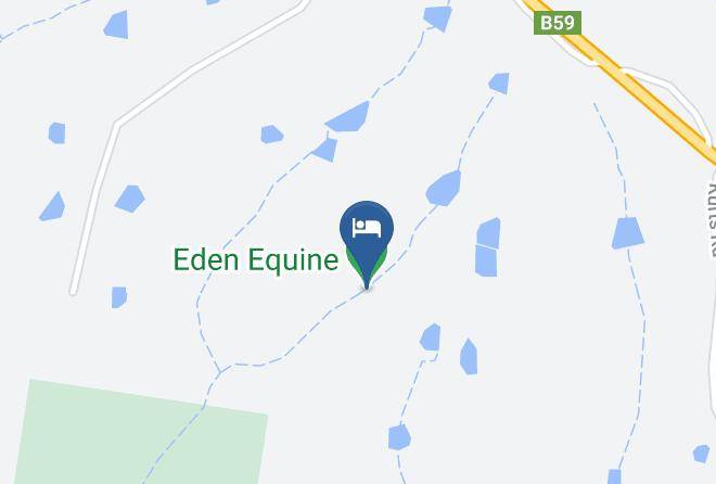 Hawkesbury - Eden Equine Maps