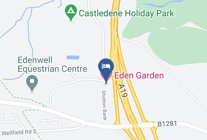 Durham - Eden Garden Maps