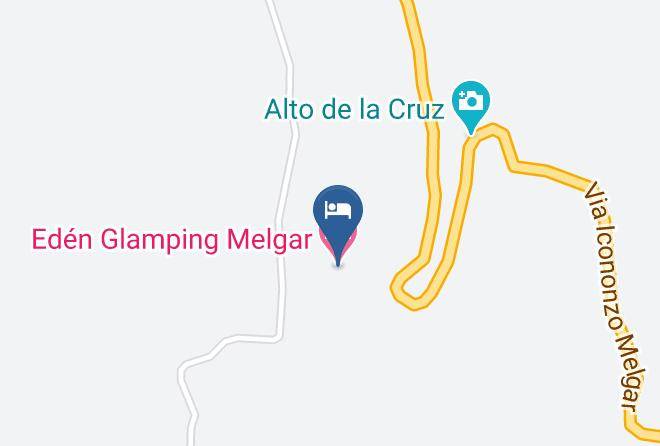 Melgar - Eden Glamping Melgar Maps
