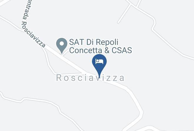 Chieti - Eden Hotel Residence Maps