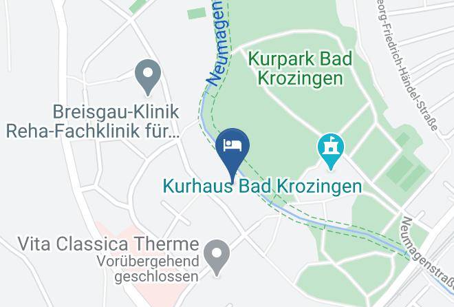 Breisgau Hochschwarzwald - Eden Hotel Superior Haus Am Park Maps