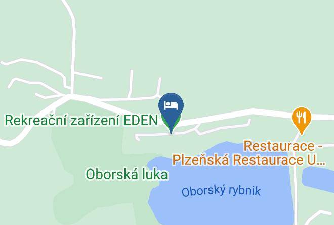 Jicin - Eden Jinolice Maps