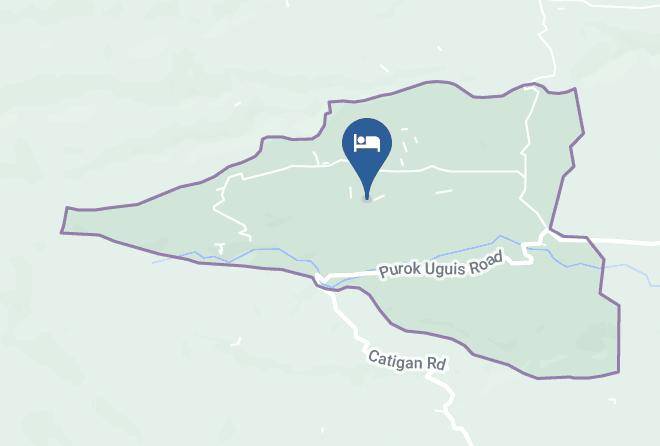 Davao Del Sur - Eden Nature Park & Resort Maps