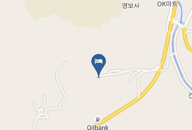 Icheonsi - Eden Paradise Hotel Maps