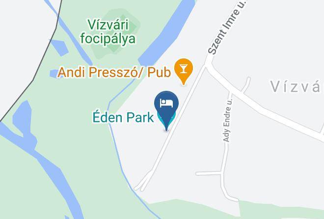 Vizvar - Eden Park Maps