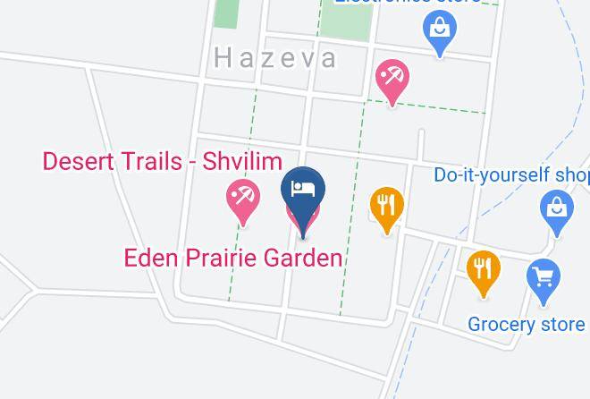 Eden Prairie Garden Map