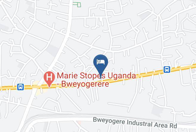 Kampala Cityncil - Eden Rock Resorts Bujjagali Maps