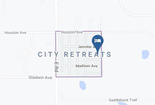 Pasco - Eden Rv Resort Maps