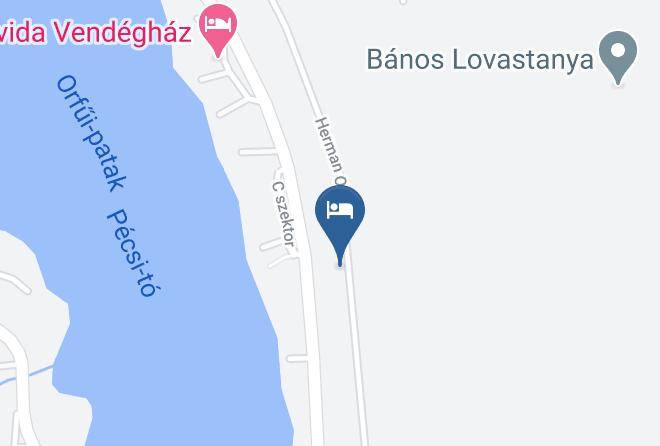 Orfu - Eden Sziget Vendeghaz Maps