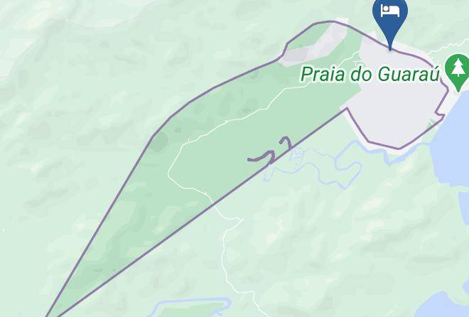 Peruibe - Eden The Garden Maps